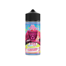 جویس آبنبات ترش انگور فرنگی پشمک دکتر ویپز | DR.VAPES Icy Sour Candy Blackcurrant Pink Frozen Juice