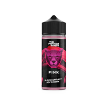 جویس انگور فرنگی پشمک دکتر ویپز | DR.VAPES Blackcurrant Soft Drinks Pink Juice