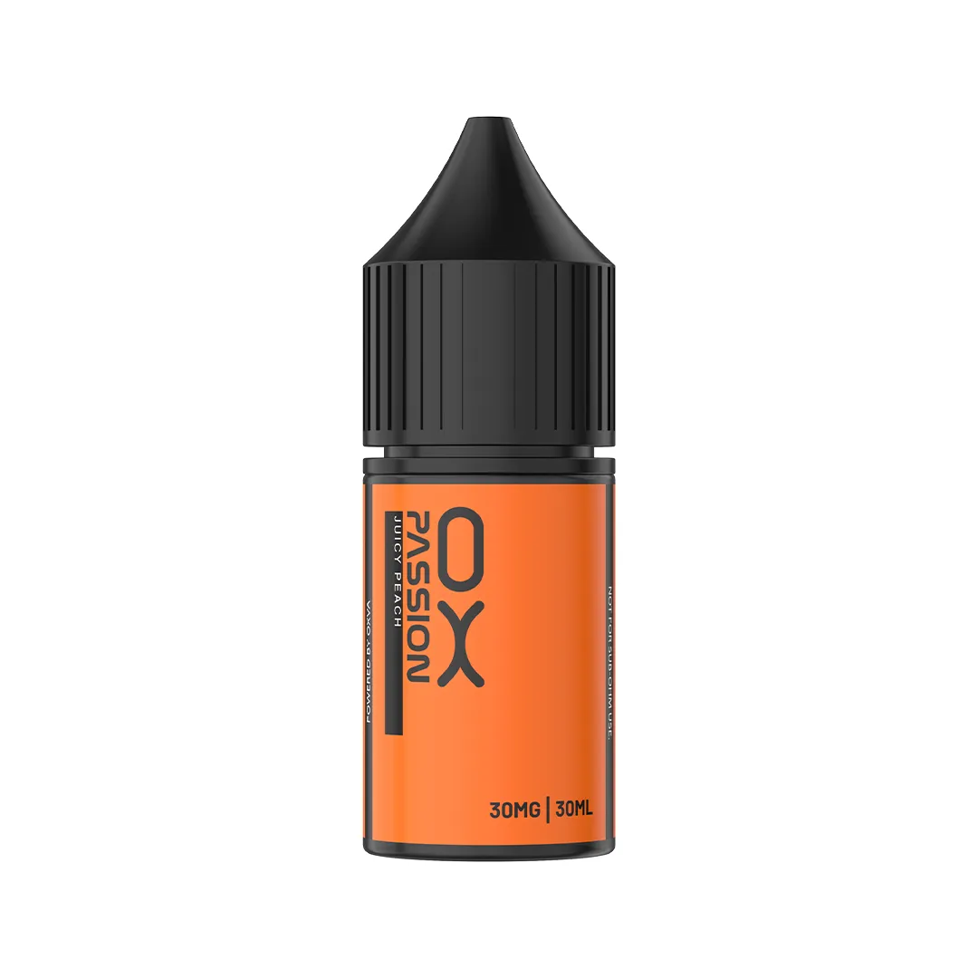 سالت هلو اوکسوا | OXVA Juicy Peach Salt