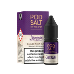 سالت مربای بلوبری پاد سالت | POD SALT Blaube Marm Kuch Salt