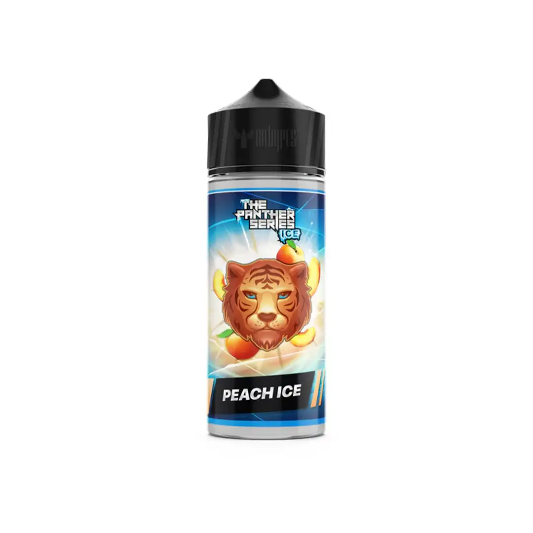 سری جدید جویس هلو یخ دکتر ویپز | DR.VAPES Peach Ice Juice