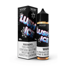 جویس آبنبات هندوانه یخ ویگاد | VGOD Lush Ice Juice