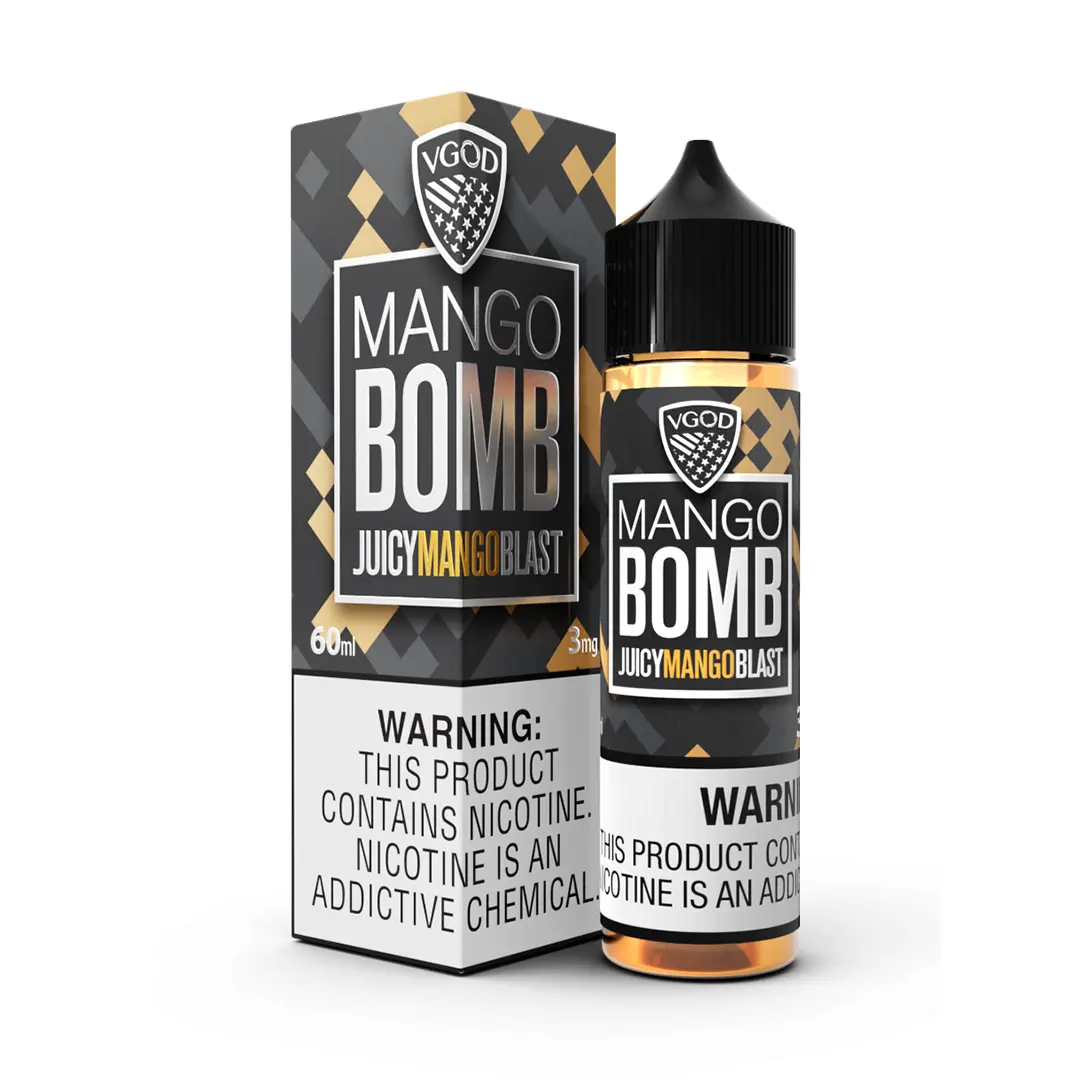 جویس بمب انبه ویگاد | VGOD Mango Bomb Juice جویس بمب انبه ویگاد | VGOD Mango Bomb Juice