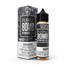 جویس بمب انگور ویگاد | VGOD Purple Bomb Juice