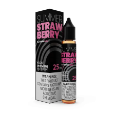 سالت توت فرنگی ویگاد | VGOD Summer Strawberry Salt
