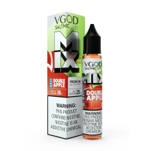 سالت دوسیب یخ ویگاد | VGOD Double Apple Ice Salt