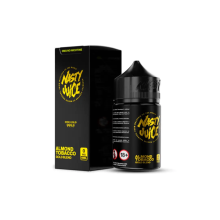 جویس تنباکو بادام نستی | NASTY Gold Blend Juice