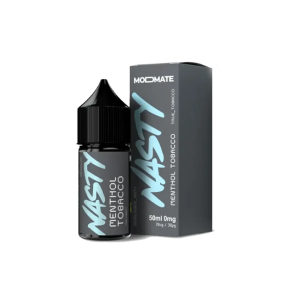 جویس تنباکو نعنا نستی | NASTY Menthol Tobacco Juice