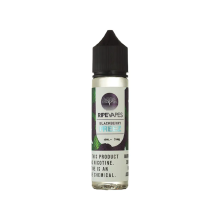 جویس توت سیاه یخ رایپ ویپز | RIPE VAPES Blackberry Freez Juice