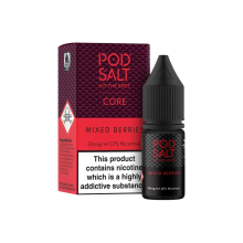سالت میکس بری پاد سالت | POD SALT Mixed Berries Salt