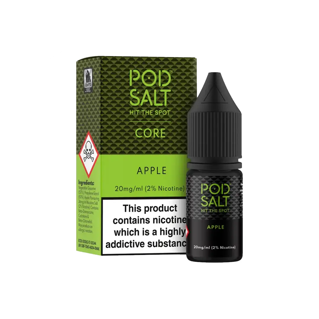 سالت سیب پاد سالت | POD SALT APPLE Salt سالت سیب پاد سالت | POD SALT APPLE Salt