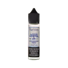 جویس توت فرنگی یخ رایپ ویپز | RIPE VAPES Strawberry Freez Juice