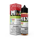 جویس توت فرنگی سیب یخ ویگاد | VGOD Strawberry Apple Ice Juice