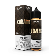 جویس کوبانو ویگاد | VGOD Cubano Juice