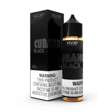 جویس کوبانو بلک ویگاد | VGOD Black Cubano Juice