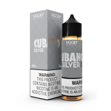 جویس کوبانو سیلور ویگاد | VGOD Cubano Silver Juice