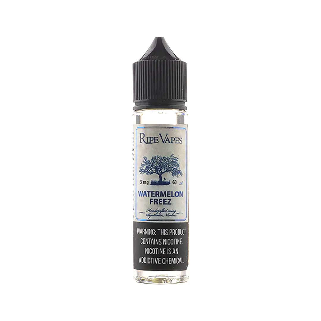 جویس هندوانه یخ رایپ ویپز | RIPE VAPES Watermelon Freez Juice جویس هندوانه یخ رایپ ویپز | RIPE VAPES Watermelon Freez Juice