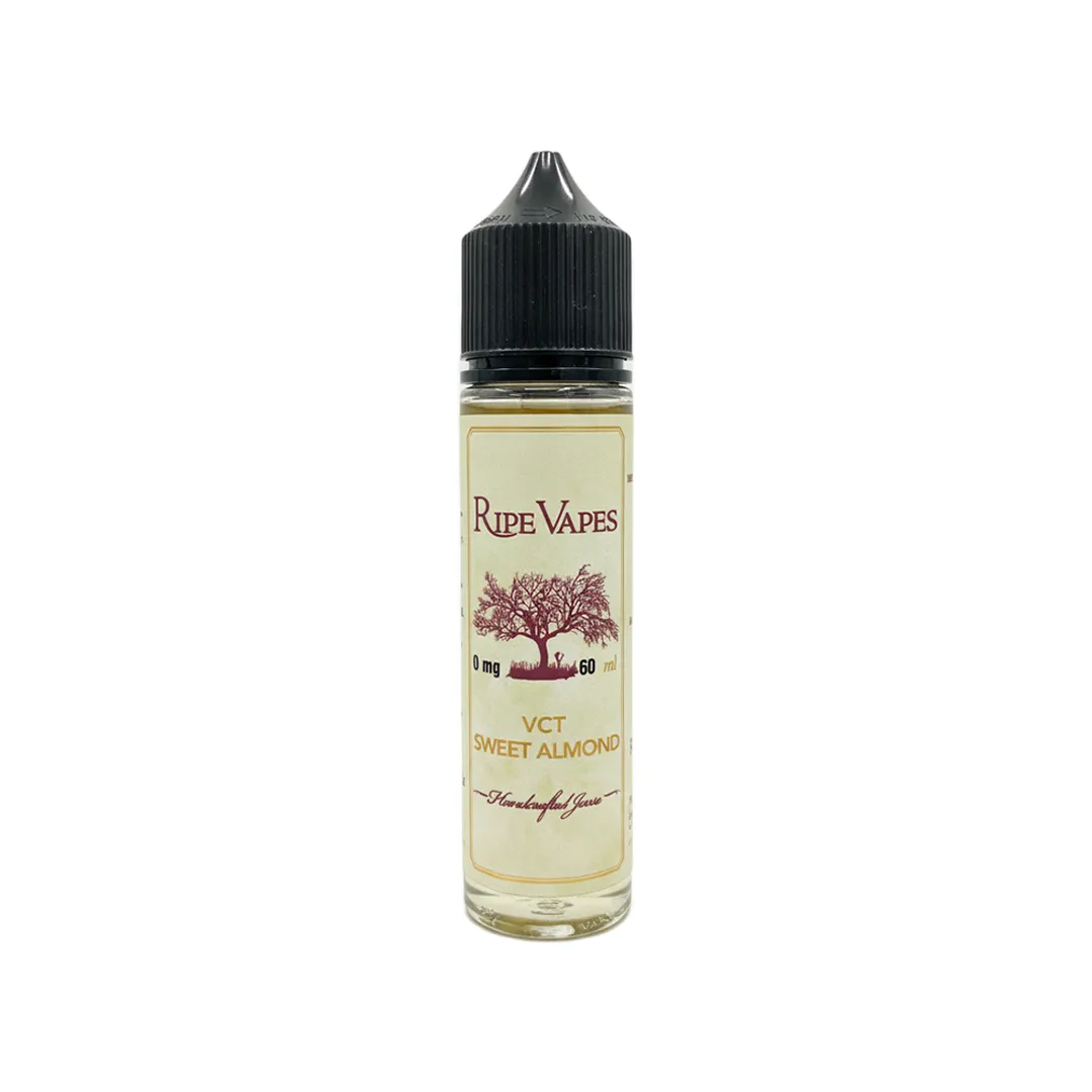 جویس وی سی تی بادام رایپ ویپز | RIPE VAPES VCT Sweet Almond Juice