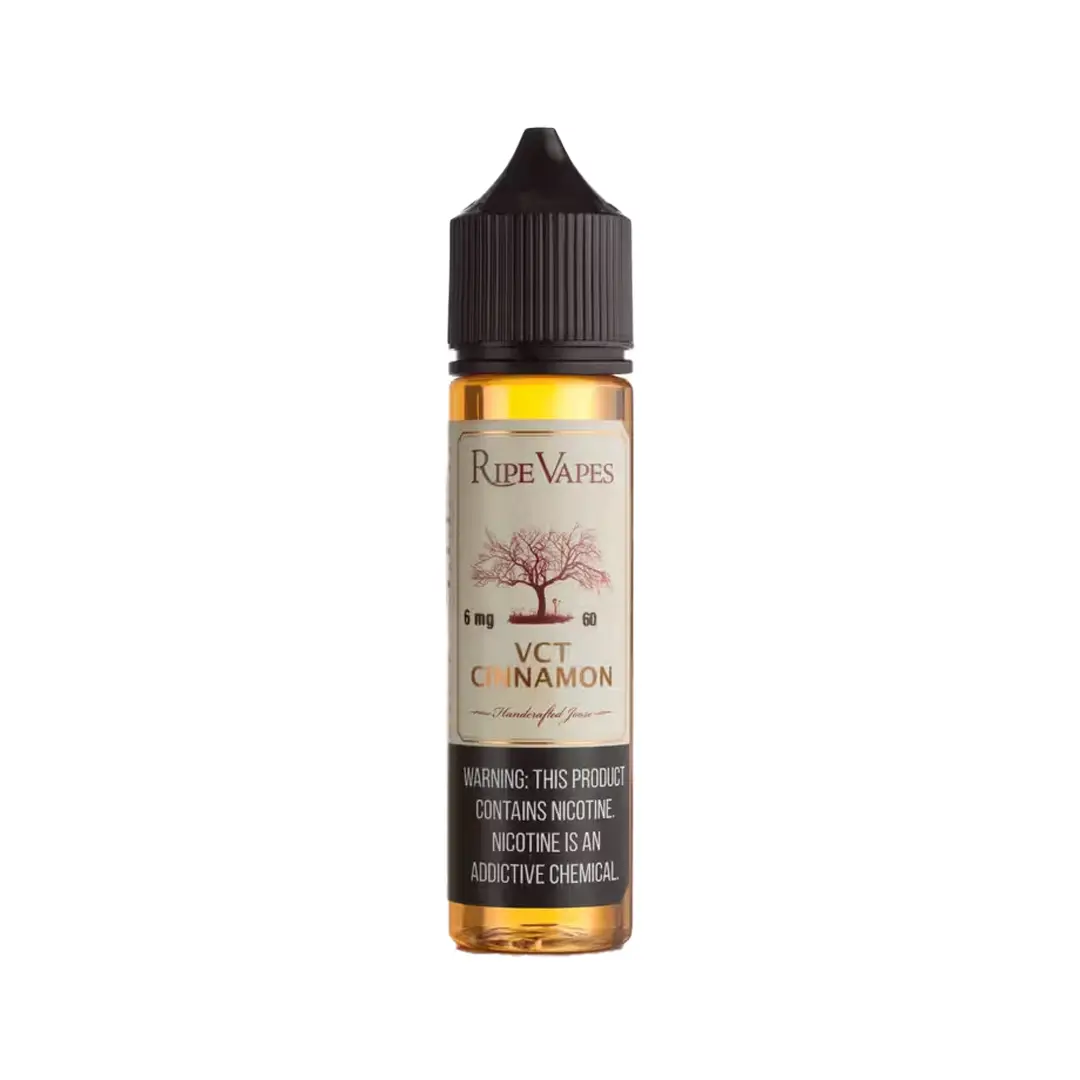 جویس وی سی تی دارچین رایپ ویپز | RIPE VAPES VCT Cinnamon Juice جویس وی سی تی دارچین رایپ ویپز | RIPE VAPES VCT Cinnamon Juice