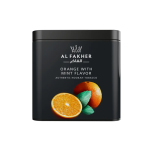 تنباکو پرتقال نعنا 250 گرمی الفاخر | ALFAKHER Orange With Mint Tobacco