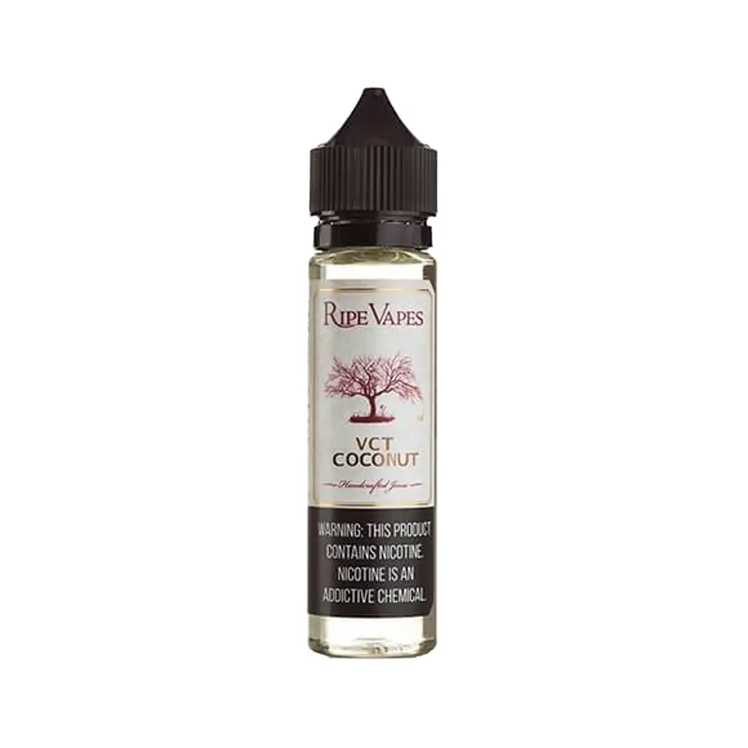 جویس وی سی تی نارگیل رایپ ویپز | RIPE VAPES VCT Coconut Juice جویس وی سی تی نارگیل رایپ ویپز | RIPE VAPES VCT Coconut Juice