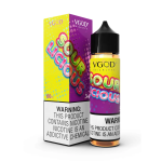 جویس هندوانه پاستیل ترش ویگاد | VGOD Sour Licious Juice
