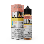 جویس هلو انبه یخ ویگاد | VGOD Ice Peach Mango Juice