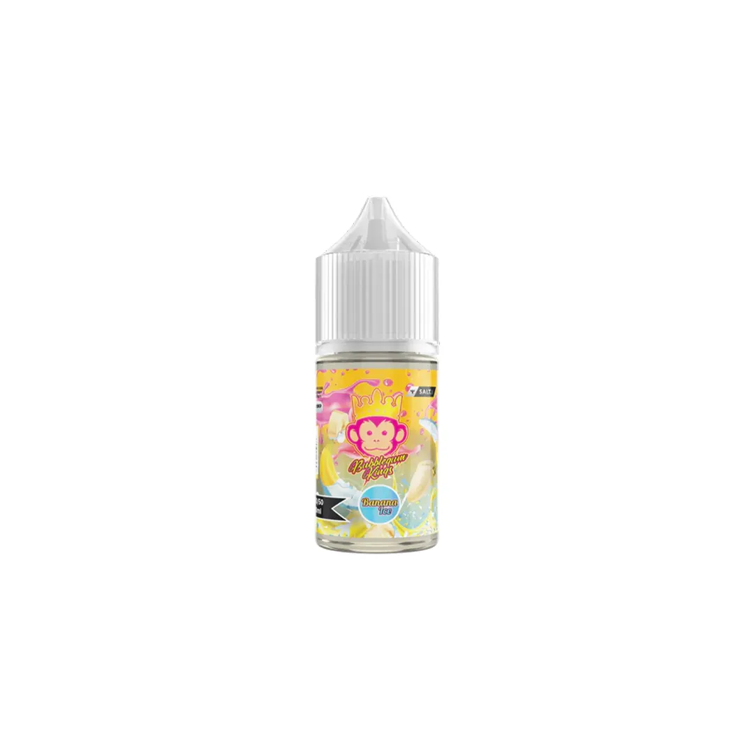 سالت آدامس بادکنکی موز یخ دکتر ویپز | DR.VAPES Banana Salt Nic سالت آدامس بادکنکی موز یخ دکتر ویپز | DR.VAPES Banana Salt Nic