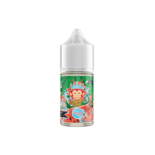 سالت آدامس بادکنکی هندوانه یخ دکتر ویپز | DR.VAPES Watermelon Ice BBG Salt Nic