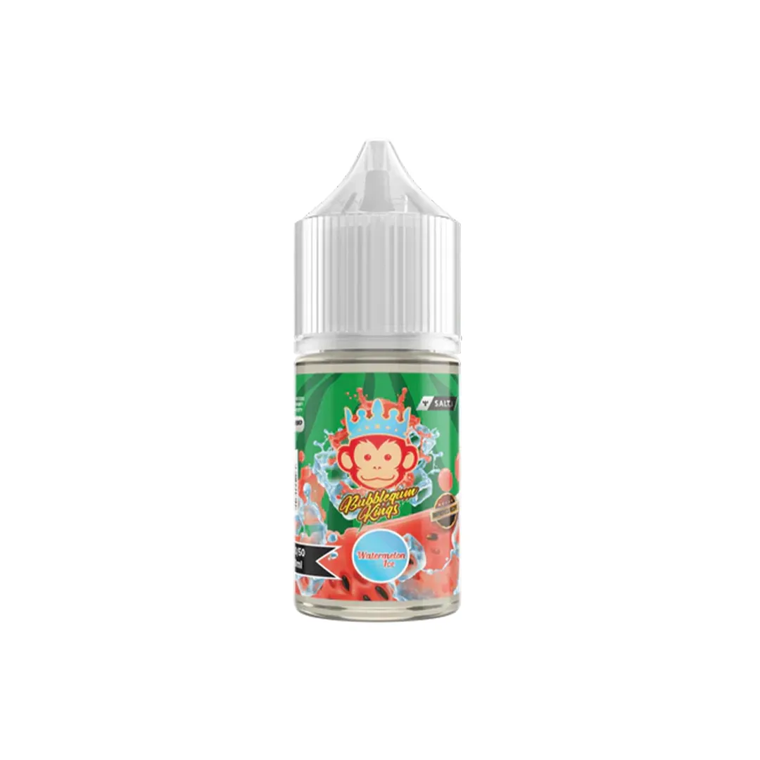 سالت آدامس بادکنکی هندوانه یخ دکتر ویپز | DR.VAPES Watermelon Ice BBG Salt Nic سالت آدامس بادکنکی هندوانه یخ دکتر ویپز | DR.VAPES Watermelon Ice BBG Salt Nic