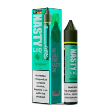 سالت آدامس نعنا نستی | NASTY Spearmint Salt