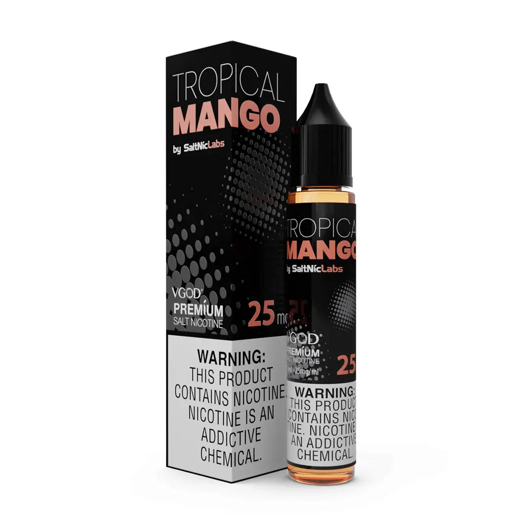 سالت انبه استوایی ویگاد | VGOD Tropical Mango Salt