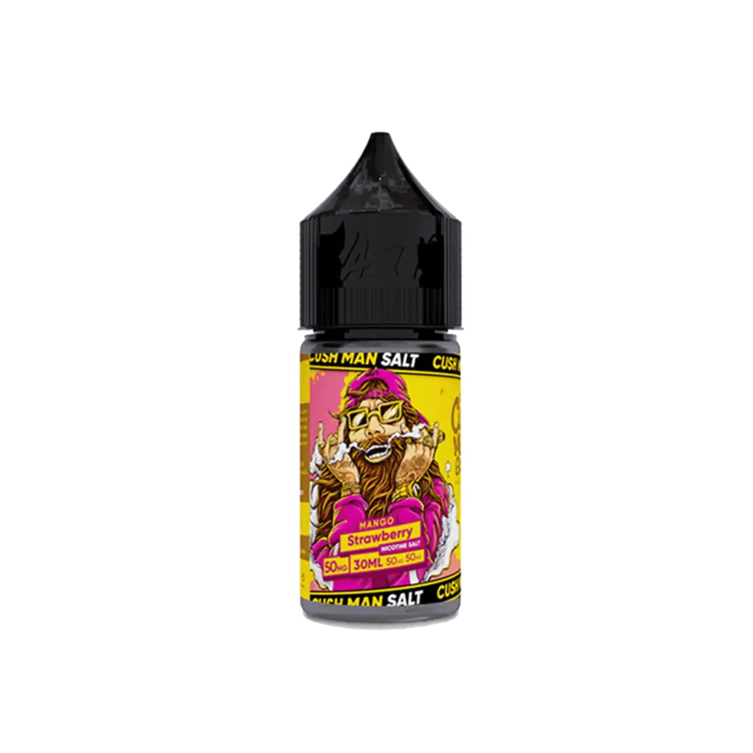 سالت انبه توت فرنگی نستی | NASTY Mango Berry Salt