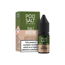 سالت انبه لیمو پاد سالت | POD SALT Cali Greens Salt