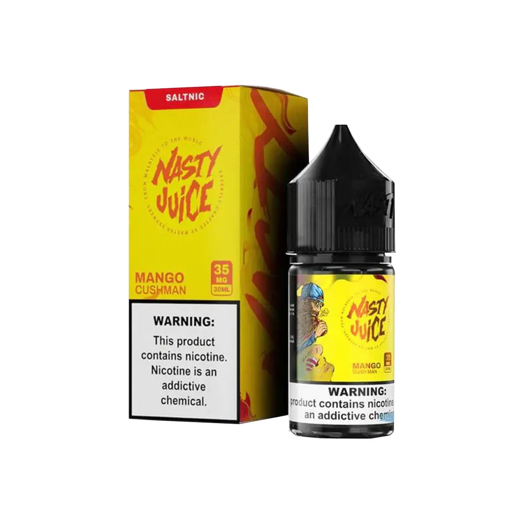 سالت انبه نستی | NASTY Mango Salt سالت انبه نستی | NASTY Mango Salt