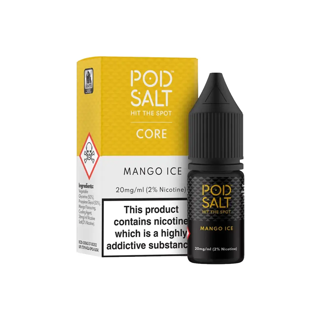 سالت انبه یخ پاد سالت | POD SALT Mango Ice Salt