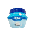 تنباکوی آدامس 250 گرمی (سطلی) جلایر | JELLAYER White Gum Tobacco