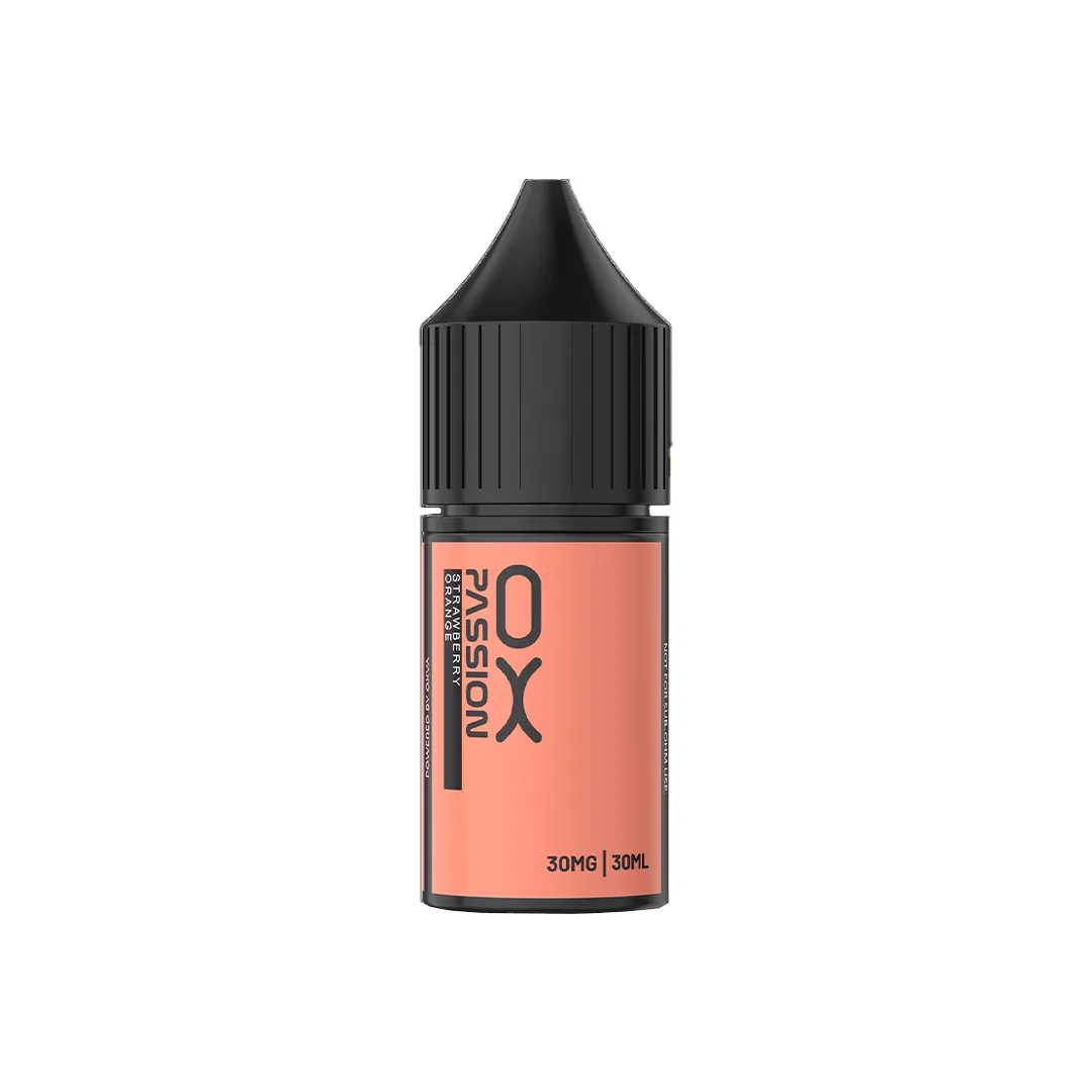 سالت پرتقال توت فرنگی اوکسوا | OXVA Strawberry Orange Salt