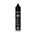 سالت بلک تنباکو خامه دکتر ویپز | DR.VAPES Black Creamy Bold Tobacco Salt Nic