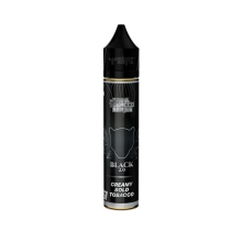 سالت بلک تنباکو خامه دکتر ویپز | DR.VAPES Black Creamy Bold Tobacco Salt Nic