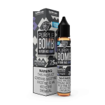 سالت بمب انگور یخ ویگاد | VGOD Purple Bomb Ice Salt