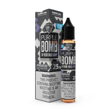 سالت بمب انگور یخ ویگاد | VGOD Purple Bomb Ice Salt