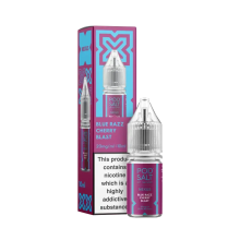 سالت بلوبری تمشک گیلاس پاد سالت | POD SALT Blue Razz Cherry Salt