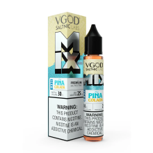 سالت پیناکولادا یخ ویگاد | VGOD Pina Colada Ice Salt