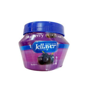 تنباکوی بلوبری 250 گرمی (سطلی) جلایر | JELLAYER Blueberry Tobacco