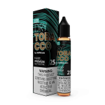 سالت تنباکوی خشک یخ ویگاد | VGOD Dry Tobacco Ice Salt