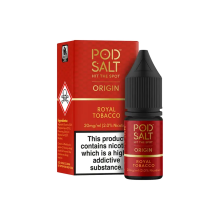 سالت تنباکو رویال پاد سالت | POD SALT Royal Tobacco Salt