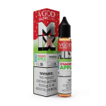 سالت توت فرنگی سیب یخ ویگاد | VGOD Strawberry Apple Ice Salt