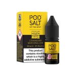 سالت توت فرنگی مارشمالو پاد سالت | POD SALT Strawberry Marshmallow Salt