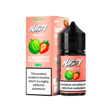 سالت توت فرنگی هندوانه نستی جدید | NASTY Watermelon Strawberry Salt Burst